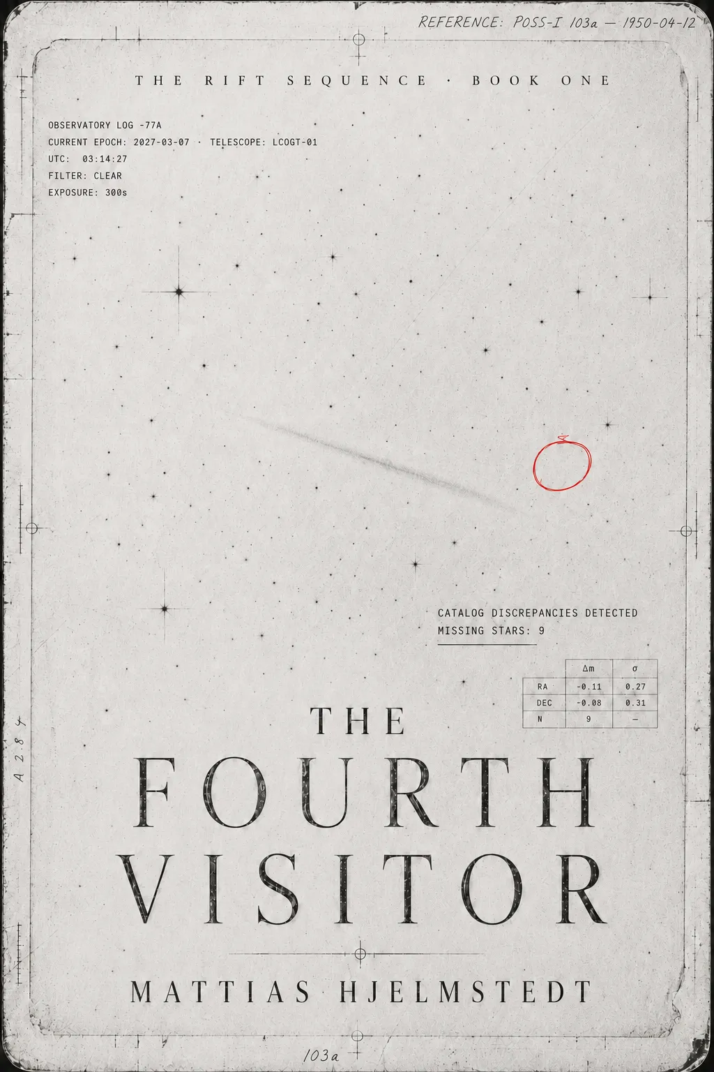 The Fourth Visitor — cover